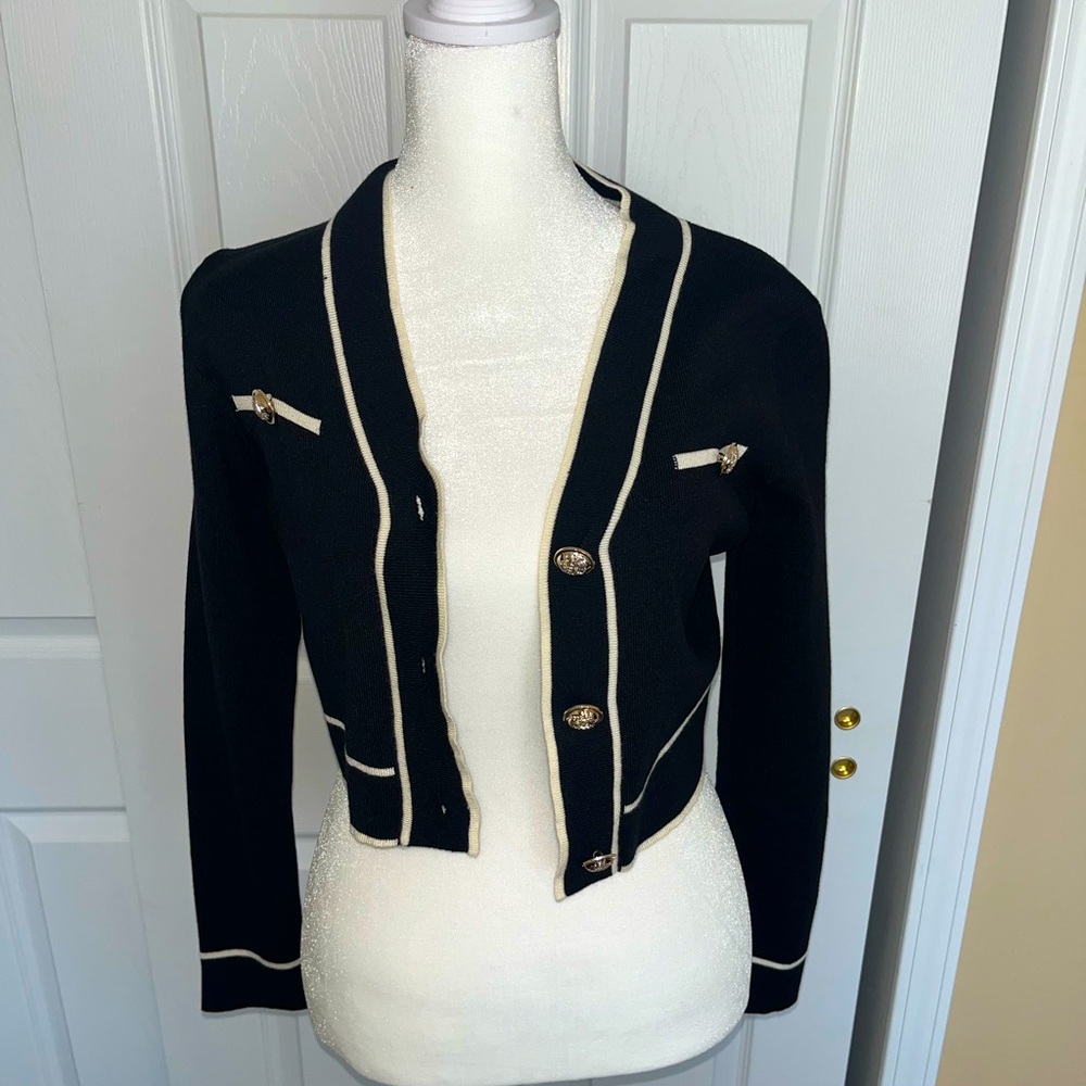 Brand New Cropped Top